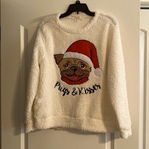 Worn once, fits like a medium!